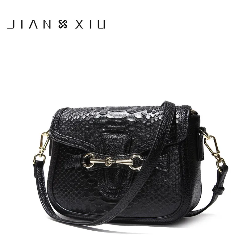 

Full-grain Leather Bag Women's 2018 New Style WOMEN'S Leather Bags Single-shoulder Crossbody Bag Women's Korean-style Fashion Sm