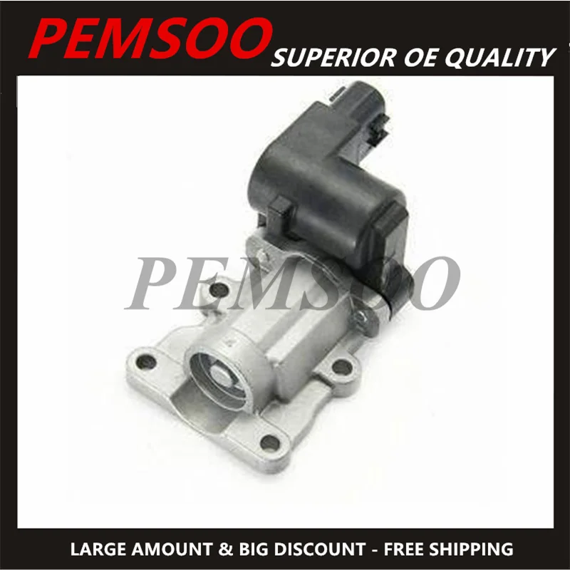 22270-28010 2227028010 AC282 2H1345 клапан управления холостым воздухом для Toyota Highlander 2 4 2.4L RAV4 RAV