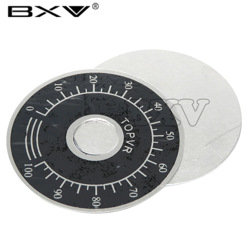 1 Set = 3PCS WTH118 DIY Kit Parts 2W 1A Potentiometer 1K 2.2K 4.7K 10K 22K 47K 100K 470K 1M MF-A03 + WHT118 + 0-100