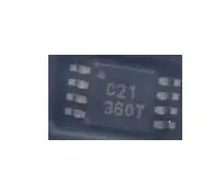 100% новый Бесплатная доставка INA321E MSOP-8