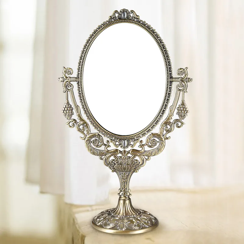 European Vintage Grape Branch With Flowers Design Antique Brass 6x8 Inches Double Sided Metal Table Decor Swing Cosmetic Mirror Decorative Mirrors Aliexpress European Vintage Grape Branch With Flowers Design Antique Brass 6x8 Inches Double Sided Metal Table Decor Swing Cosmetic Mirror Decorative Mirrors Aliexpress