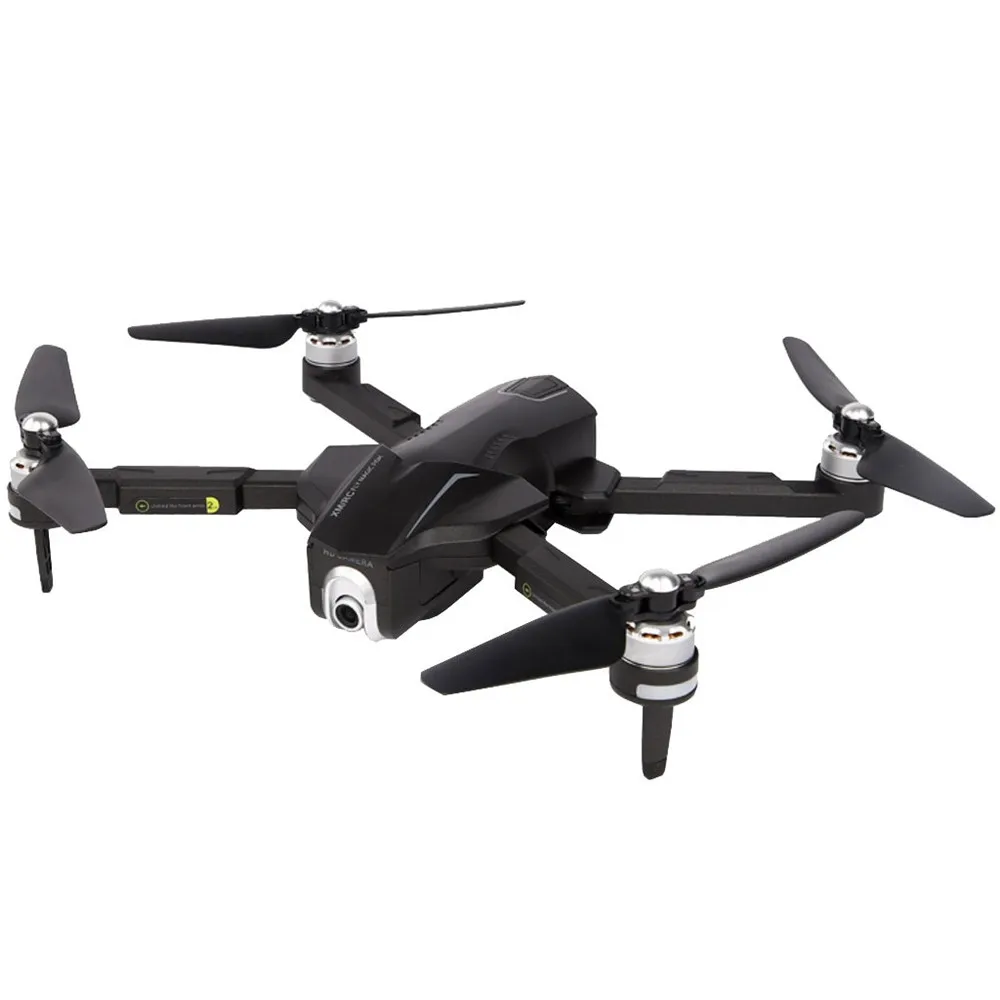 XMRC M8 GPS 5G WIFI FPV 4K Ultra HD Camera Brushless Foldable RC Drone Brushless Remote Quadruple Aircraft Color Box Version