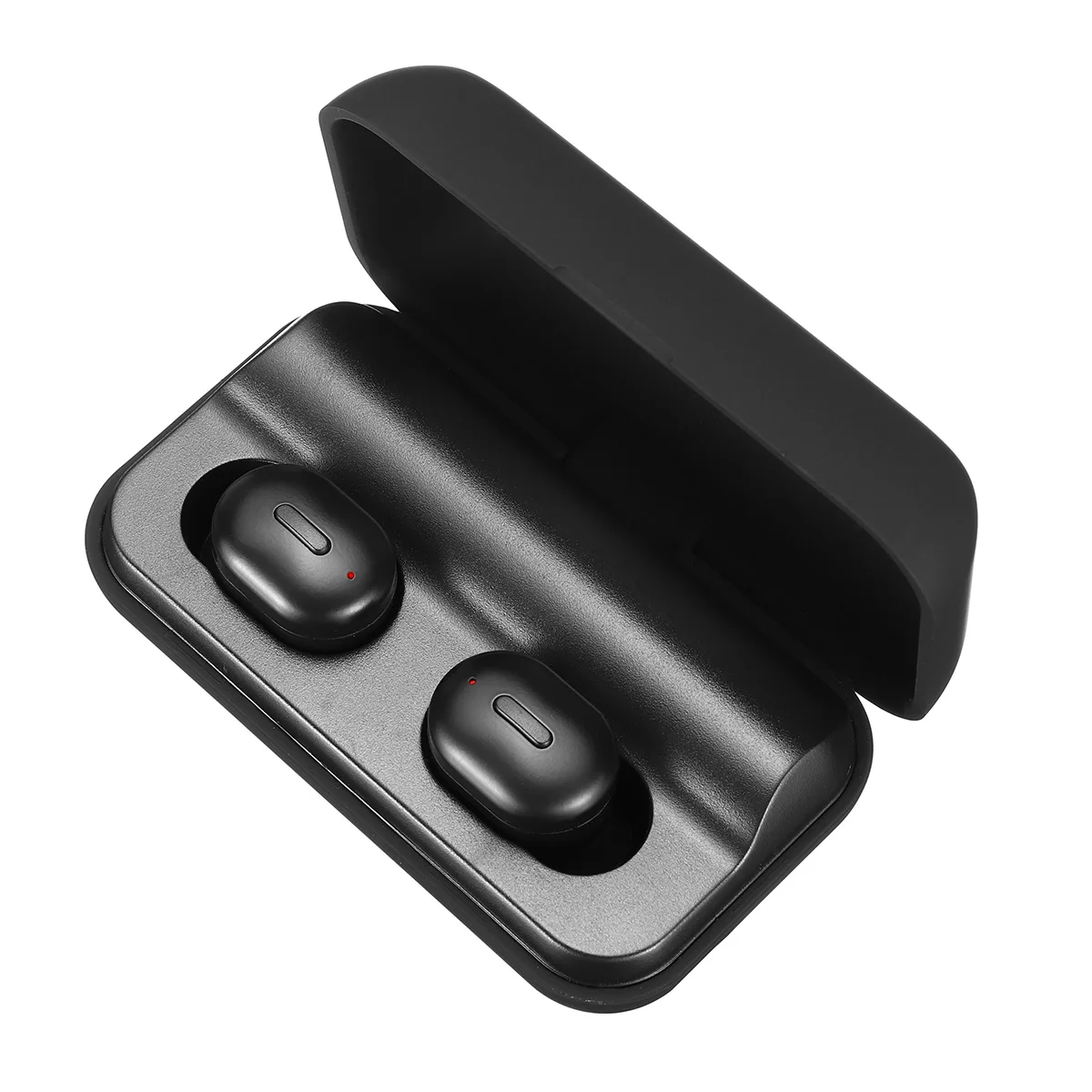 TWS Mini bluetooth 5,0 наушники гарнитура 3D стерео беспроводные наушники спортивные громкой связи Наушники с микрофоном 2600mA зарядная коробка