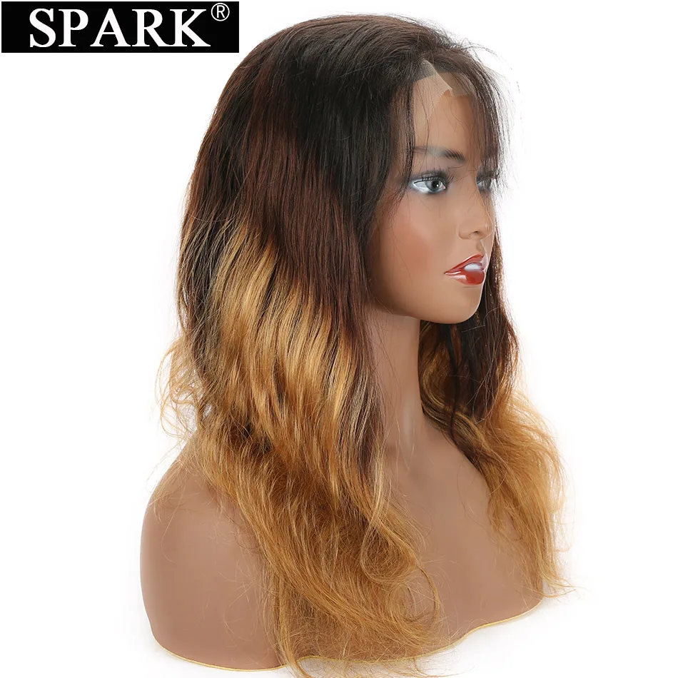 Apliques com cabelo humano