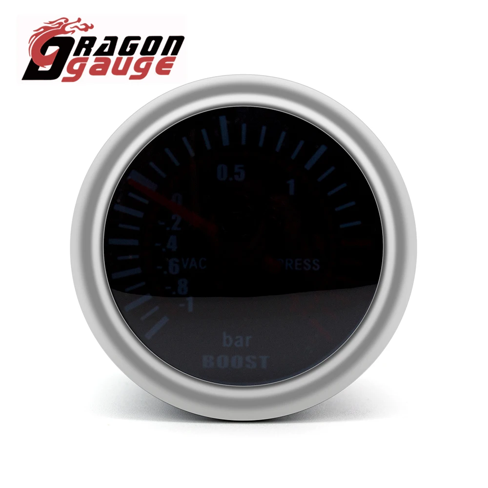 「 Дракон 」 52 мм тахометр об/мин температура воды масла быстрое масло вакуумный