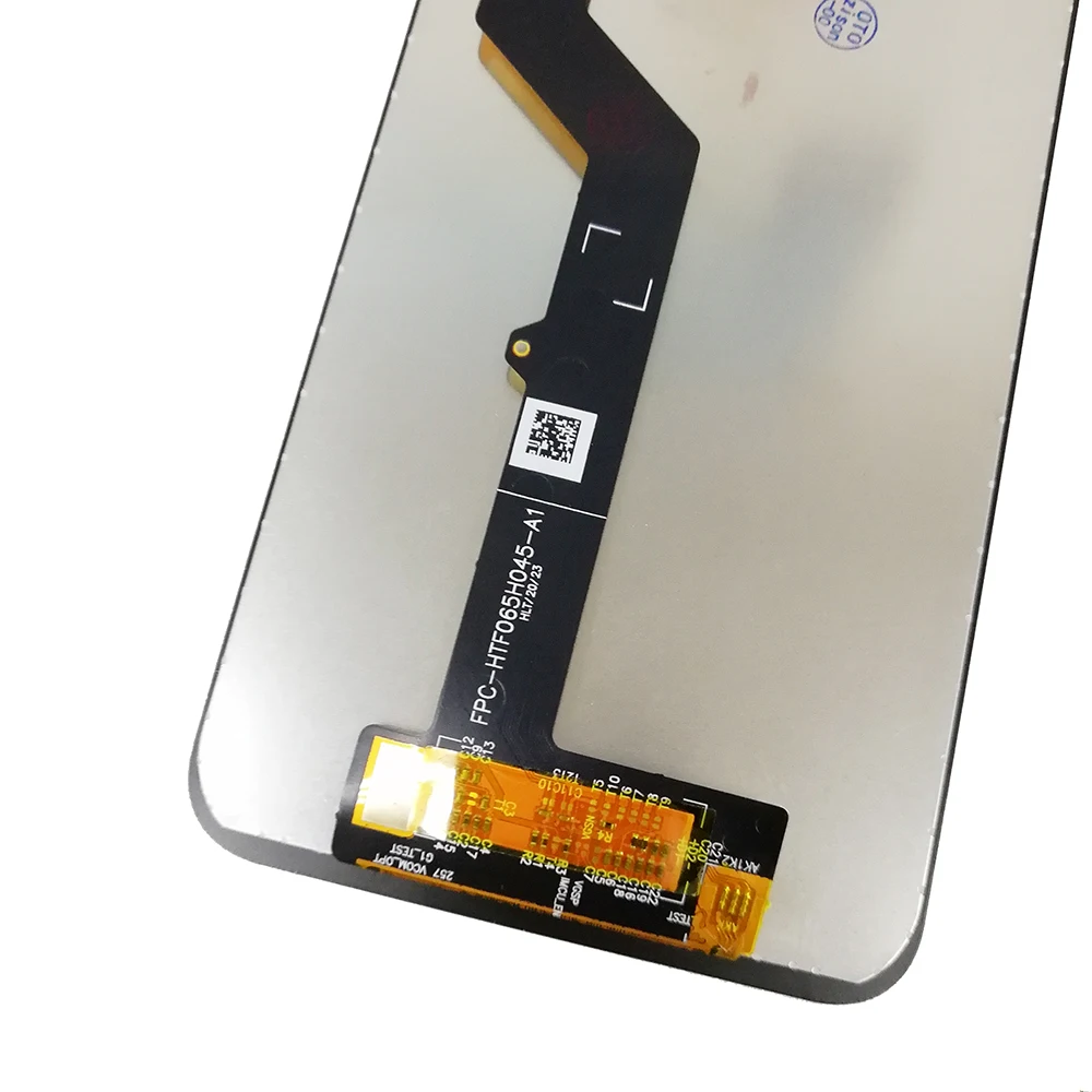 6 5 &quotIPS LCD для Motorola Moto G9 Play дисплей Сенсорная панель экран дигитайзер сенсор