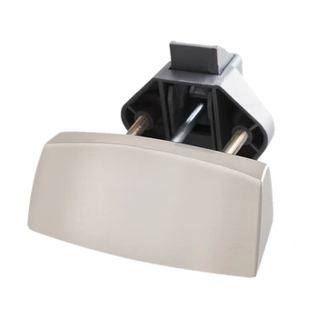 

Universal Motorhome Handle Button Lock Caravan Furniture Cabinet Door Latch New Car Caravan Cabinet Lock