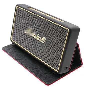 

2019 Foldable With Magnetic Suction Function Portable Protective Cover Bag Cover Case For Marshall Stockwell Portable Speaker