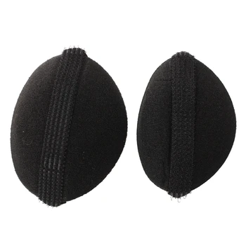 

2x Hair Lift Volume Bumpits Styling Bump Up Insert Princess Sponge Pad