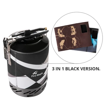 Fire Maple X2 Camping Stove 8