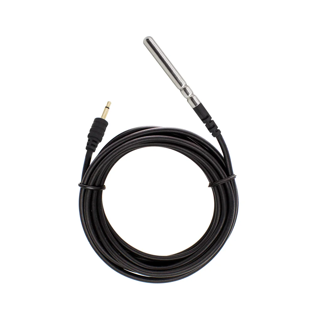 Inkbird Metal 1.97 NTC Stainless Sensor Probe, Female to Male