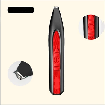 

Electric Cordless Pet Dog Cat Groom Clipper Hair Trimmer Groomer Shaver Razor XHC88