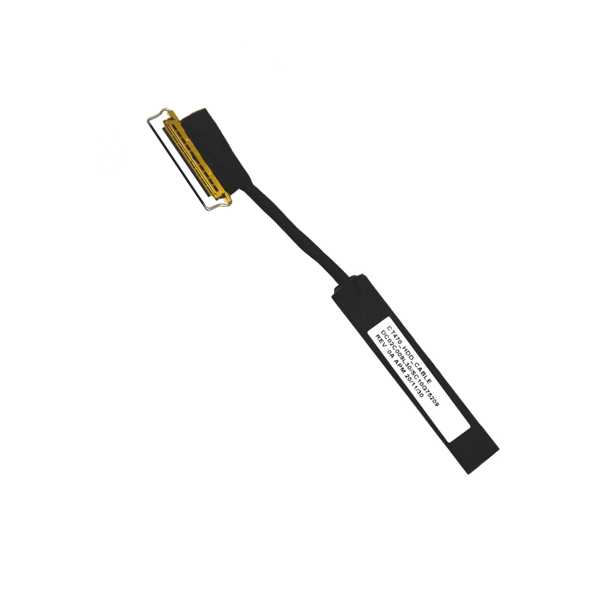 

Гибкий кабель для жесткого диска ноутбука, подходит для Lenovo Thinkpad T470 T470P T480 A475 SC10G75209 00UR495
