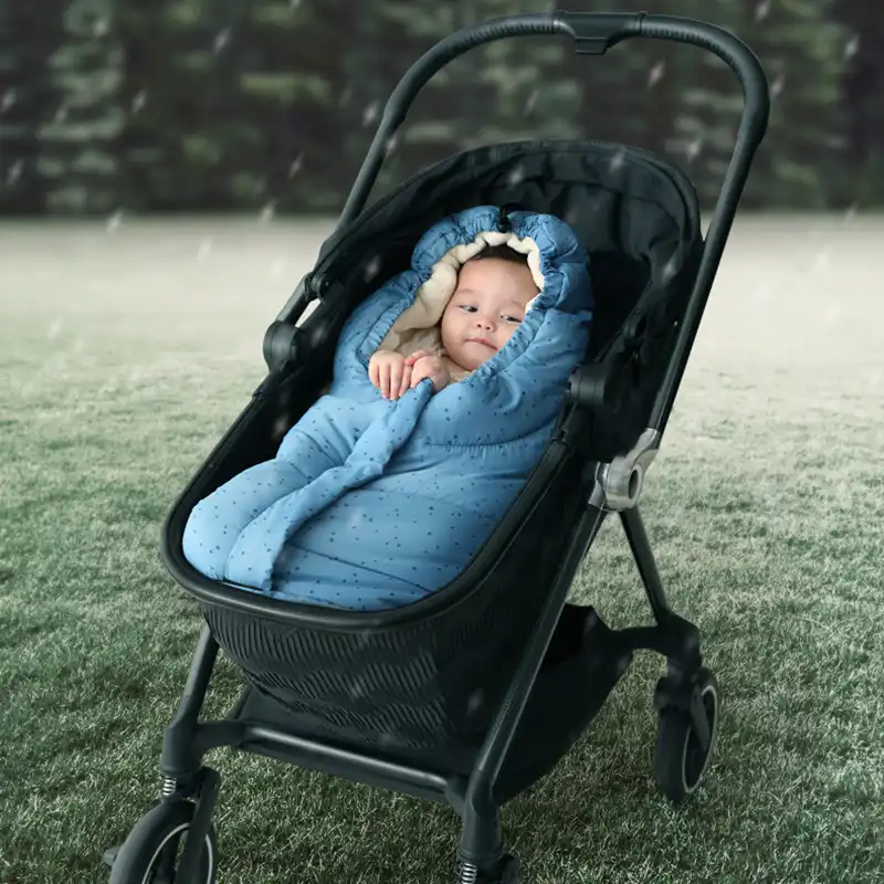 sleeping stroller