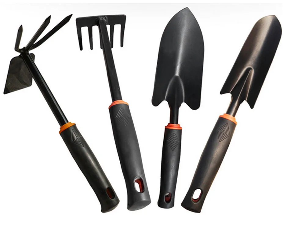 4 Piece Garden Tool Set