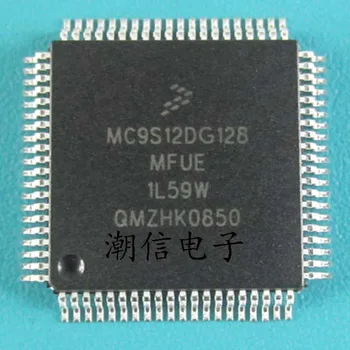 

MC9S12DG128MFUE-1L59W QFP
