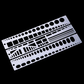

Model Engraved The Forming Block Aircraft Model Etching Modeling Tools DIY