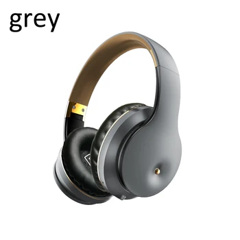 

2020 New Wireless Bluetooth Headset Stereo MP3 Headphone for Music/Game/Computer Support TF Card with Microphone