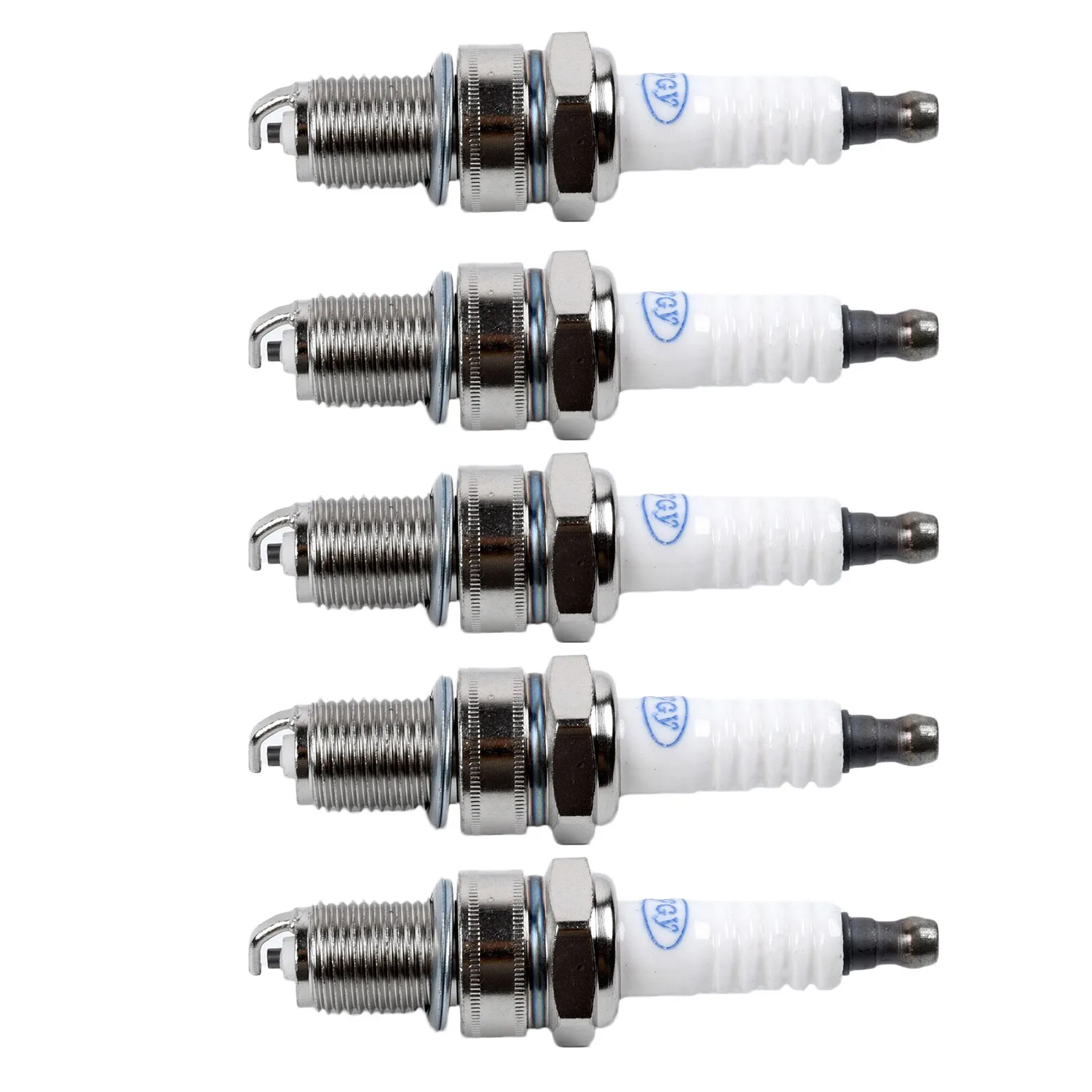 

5 шт. F7TC SparkPlug для Honda GX120 GX160 GX200 GX240 GX270 GX340 GX390 Полезная