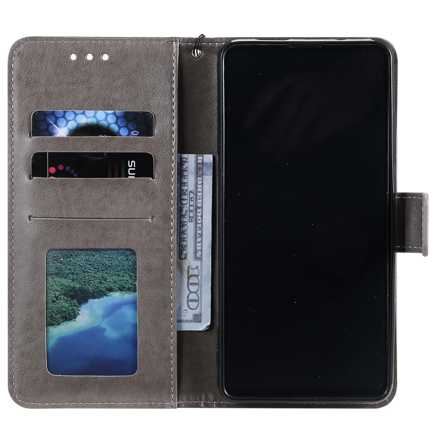 Кожаный чехол-книжка с 3D рисунком для RedMi Note 8 Pro Note7 8 8A K20, кошелек с магнитным отделением для карт, чехол для Xiaomi Mi A3 CC9E 9 T, чехол s
