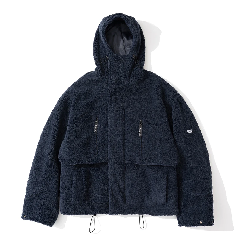 Martine Rose Kanye Same Jacket Oversized Hiphop Warmth Men Women 11