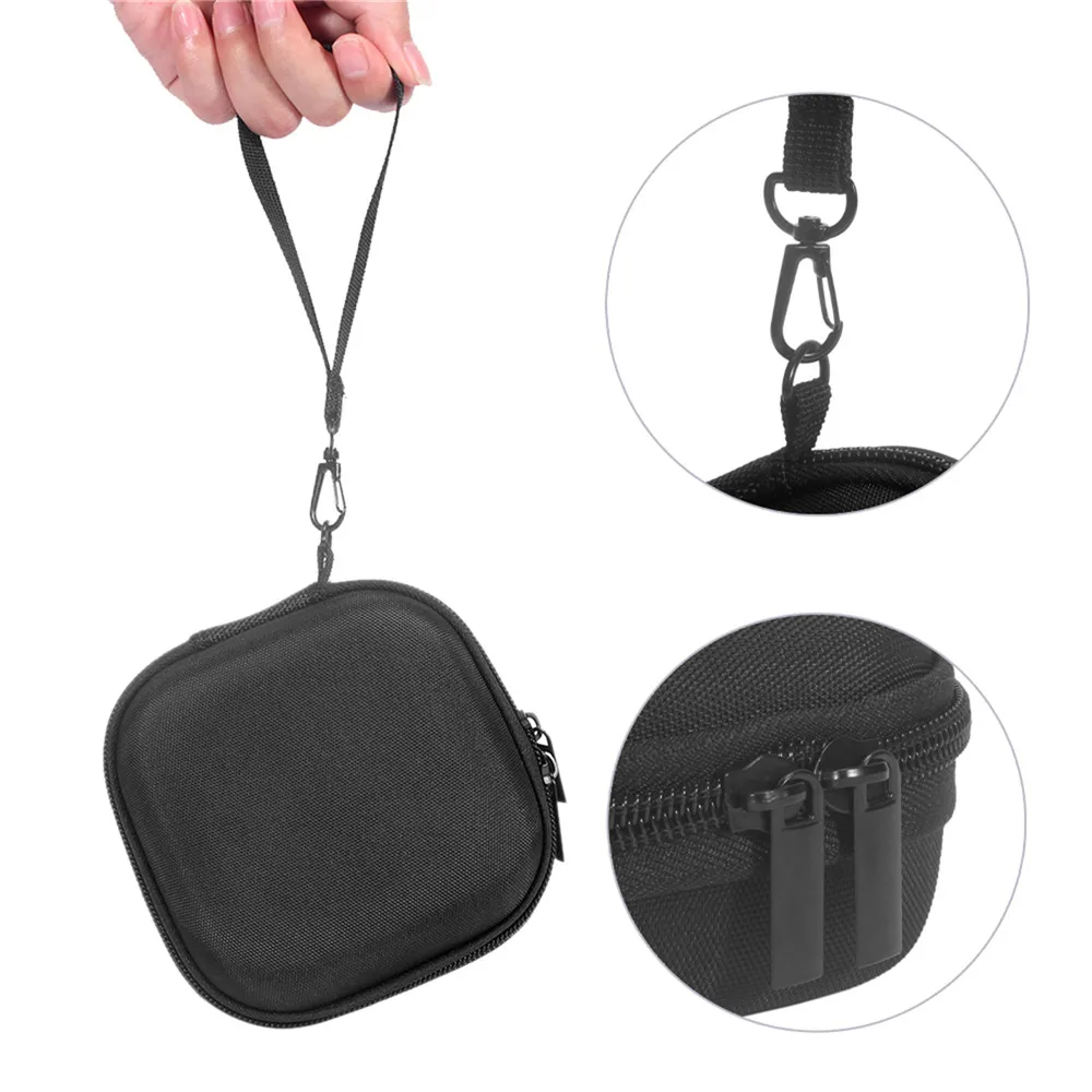 Портативный чехол для наушников Jabra Elite Active 65t& ДЛЯ Jabra Elite 65t наушники сумка для хранения с анти-потерянным крюком