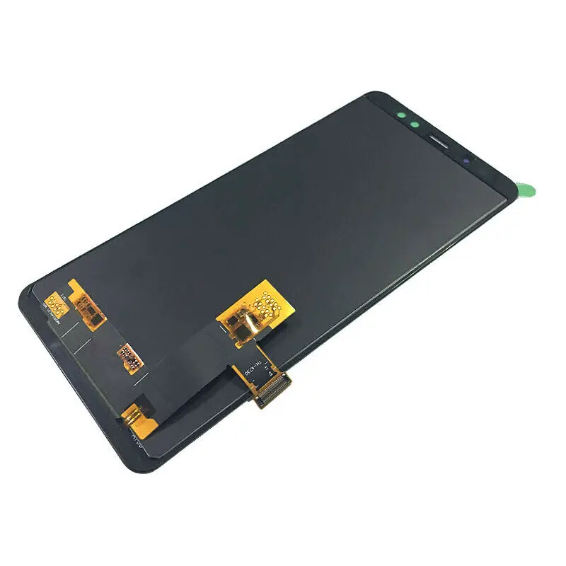 6 0 дюймов A730 дисплей для samsung Galaxy lcd A730F A8 Plus 2018 кодирующий преобразователь