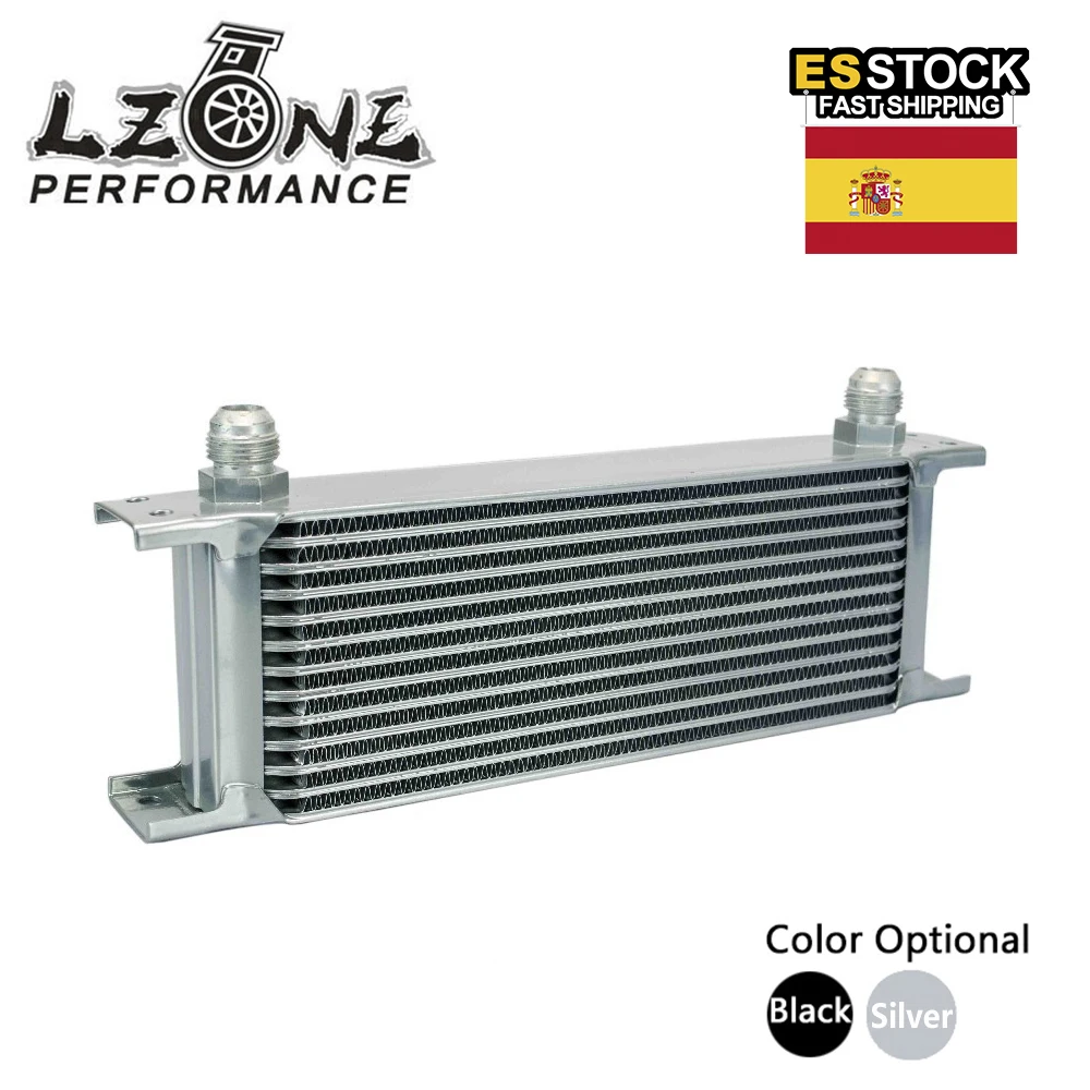 LZONE 13 ряд AN 10AN Универсальный Масляный радиатор двигателя JR7013|transmission oil cooler|oil