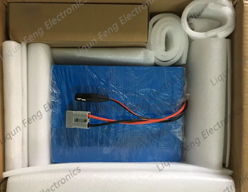 Clearance High Power 2000W E-Bike Battery 48V 35AH 18650 Lithium ion Battery Pack 48V for Electric Bike With 54.6V Charger 50A BMS Battery 12