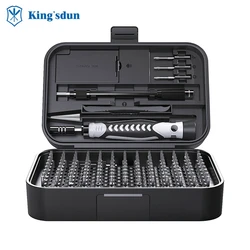 Jeu de tournevis pour xiaomi iphone, 130 pièces en 1, embouts magnétiques, outil multifonctionnel, Mini outils à main, étui pour réparation 