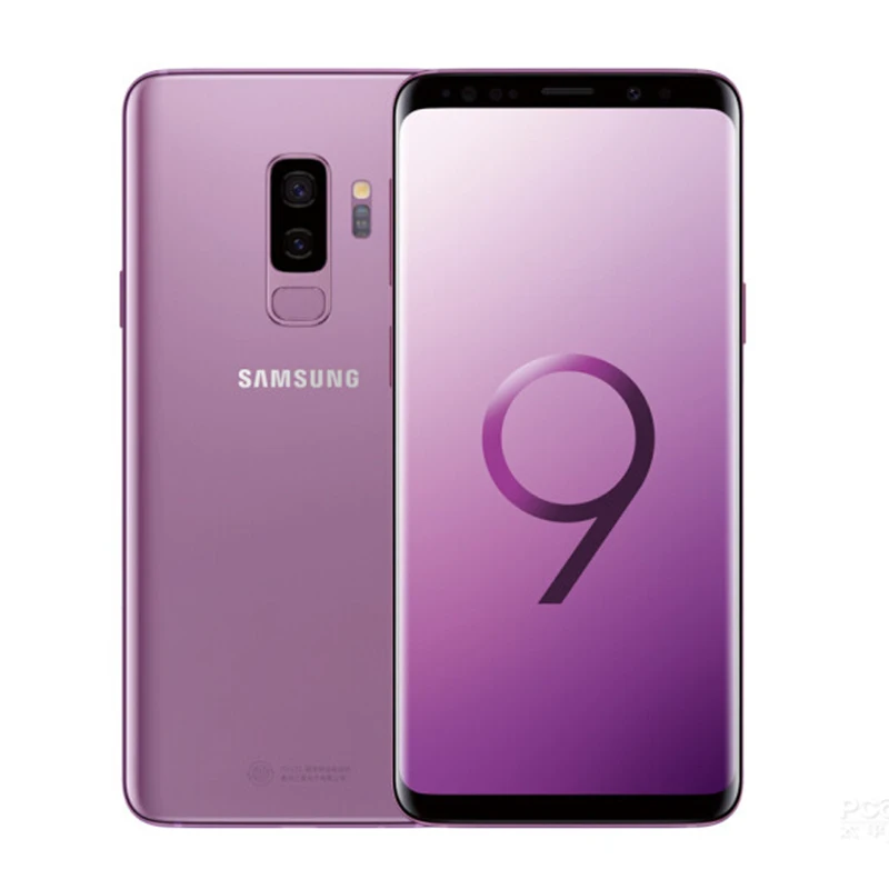 US $624.00 TemsAmpNemo Samsung Galaxy S9 S9 Plus Unlocked 4G LTE Android Smartphone Octa Core 62 12MP 6G RAM 258G ROM Mobile Phone NFC