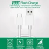 5A Super Flash VOOC charger cable For OPPO Realme 6 Pro/Realme XT 730G/Realme X50m 5G/Find X2 Neo/ Realme 6S/Realme X3 SuperZoom ► Photo 2/6