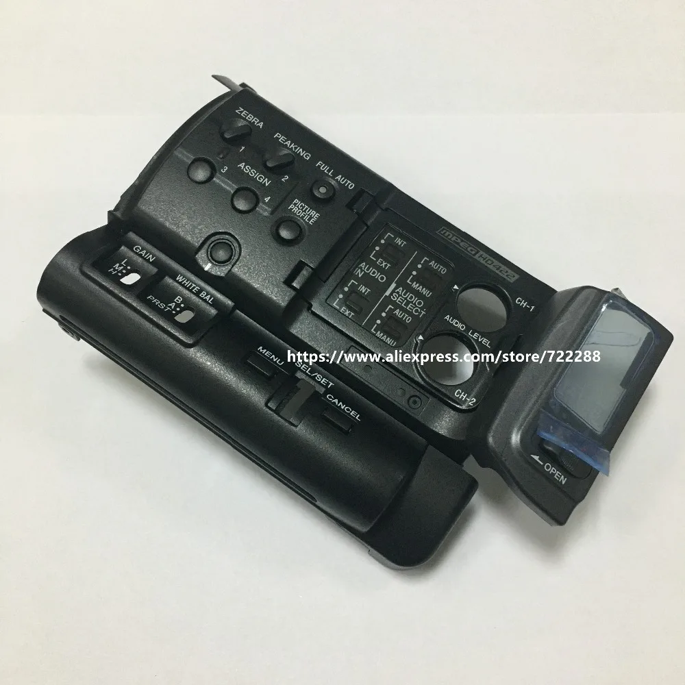 Запасная деталь для sony PMW-100 PMW-150 PMW-160 PMW-200 PMW-EX260 PMW-EX280 левый корпус SUB крышка Панель Ass'y X25857731