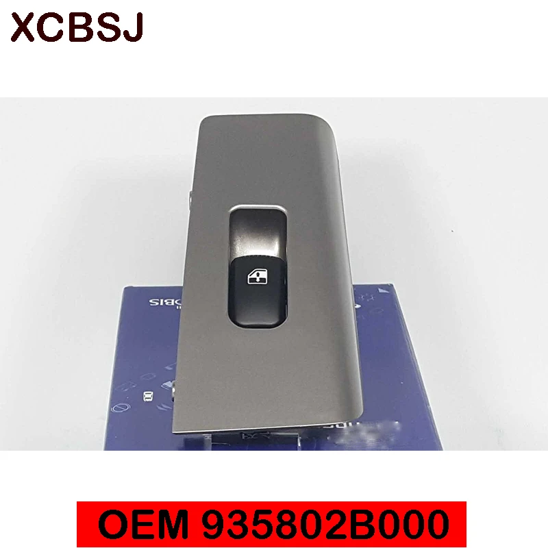 OEM 935802B000BS выключатель окна питания левый и задний LH для HYUNDAI SANTA FE 2009 + | Автомобили