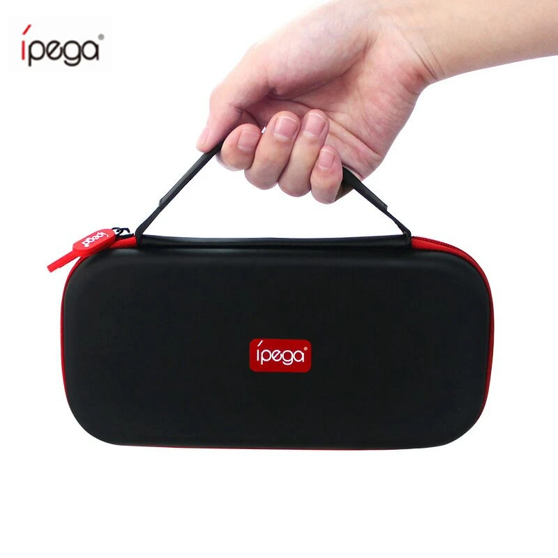 Ipega PG-SL010 для переключателя миниатюрная сумка для хранения игровой автомат компрессионная молния для NS lite защита жесткий пакет