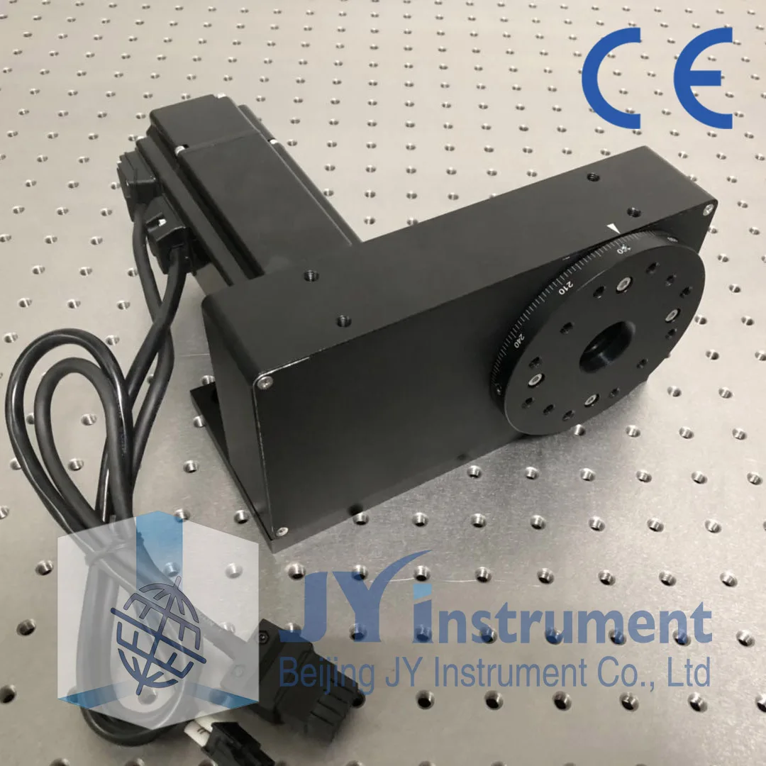 Customized Motorized High Speed Rotation Stage: 8 rounds per second | Обустройство дома