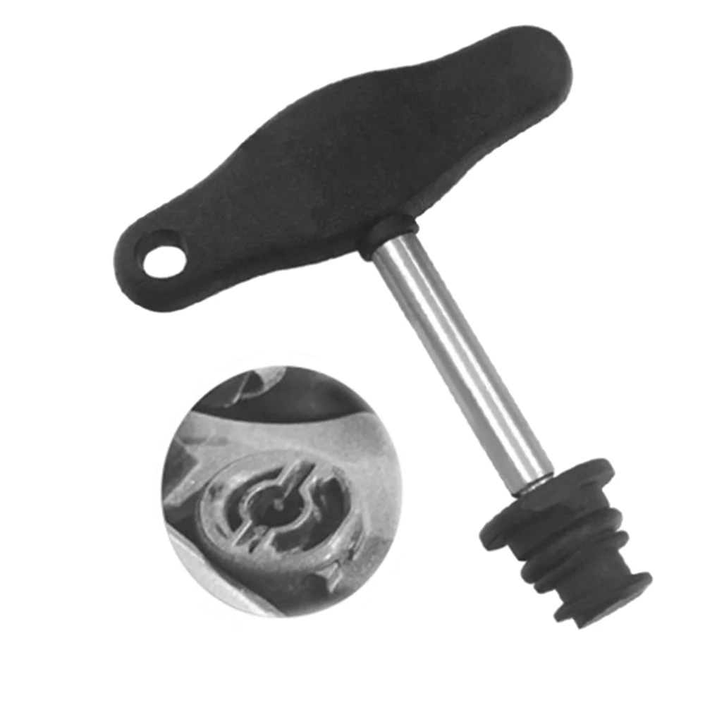 

1Pcs Oil Drain Plug Screw Removal Installer Wrench Assembly Tool Wrench Tool Car Repair Tool For VAG Audi Plastic Oil Drain Plug