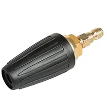 Nettoyeur haute pression, buse de Turbine rotative 3600 PSI, 3.0 trous, 3.0 GPM, avec prise de connexion rapide 1/4 pouce