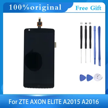 

Original M&Sen For 5.5'' ZTE AXON ELITE A2015 A2016 LCD Screen Display+Touch Digitizer Frame For ZTE A2015 Lcd Display