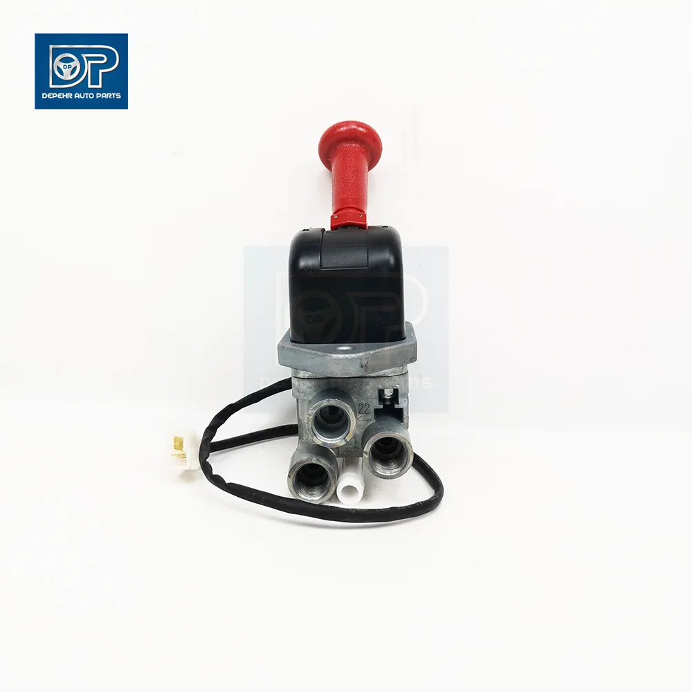 Suitable For Be-nz Bus O500 Hand Brake Control Valve 6954317005 