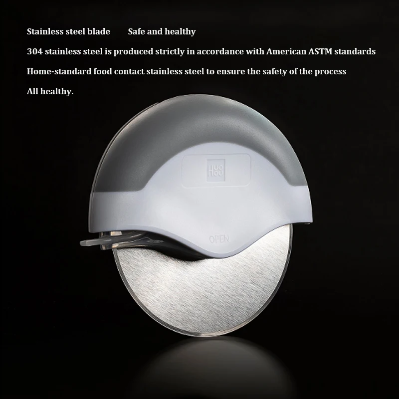 Xiaomi Huohou Pizza Cutter Wheel description image