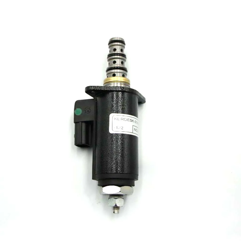 KDRDE5K-31 KDRDE5K-31 YN35V00048F1 хйдраули насос электромагнитный клапан 30C50-122 W-81007 применение KOBELCO SK-6E SK-8 - Цвет: KDRDE5K-31