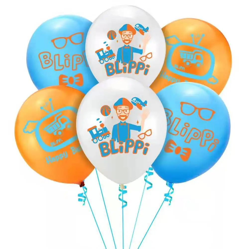 12 шт. Детские латексные воздушные шары дюймов|Воздушные и аксессуары| |