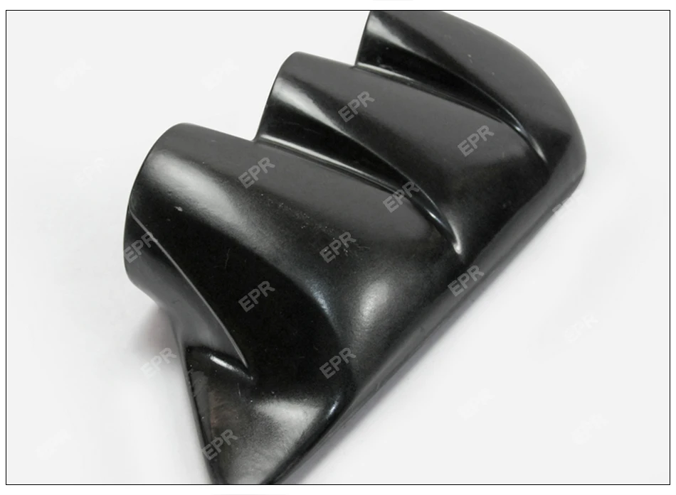 FRP интерьер для Honda CRZ ZF1 2010- JDM СТИЛЬ стекловолокна тире крепление тройной Gauge Pod(60 мм RHD) Корпус Комплект тюнинг отделка CR-Z