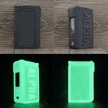 

Cover for VOOPOO Alpha Zip 180W TC Silicone Case 750mAh Pod Protective Rubber Sleeve Skin Shield leather Wrap