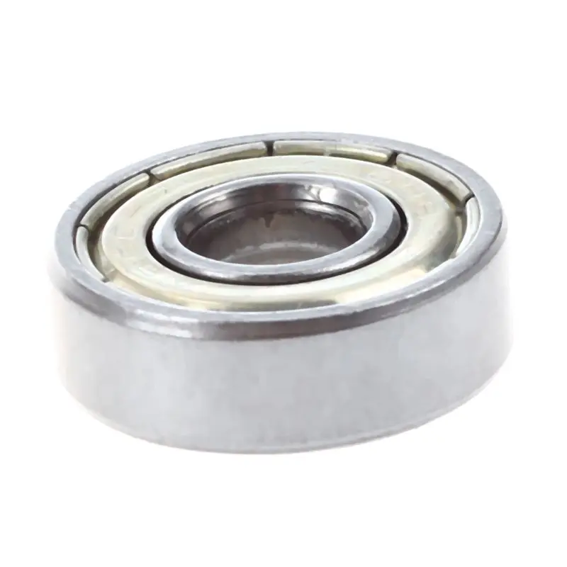 10 pcs. Ball bearings miniature deep groove ball bearings 608 ZZ 8 x 22 x 7mm Bearing Steel