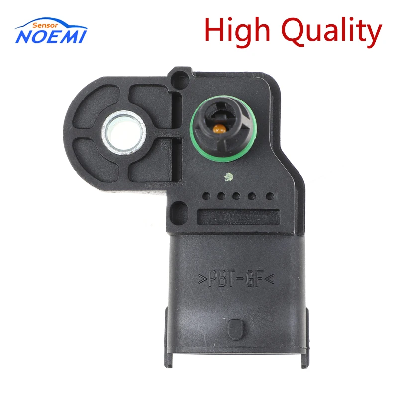 Manifold Boost Air Pressure Map Sensor for Opel Vauxh Vauxhall Vectra Signum Zafira Astra Frontera H G 1.9 2.0 2.2 0281002437