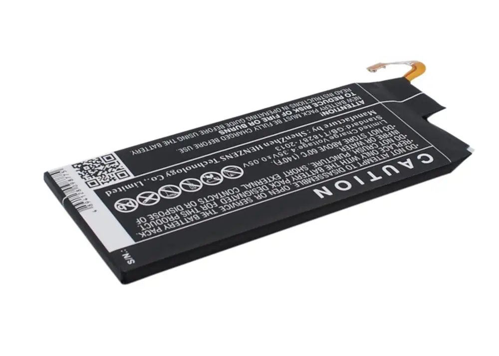 Cameron sino 2600 мА/ч, батарея для Samsung Galaxy S6 Edge TD-LTE SC-04G SGH-N516 V504 SM-G925 G9250 G925A G925F G925FQ G925I