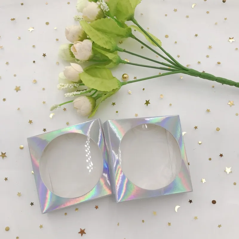 holographic eyelash packaging box (3)