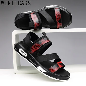 

Mens Sandals Summer Beach Sandals Men's Sandals Casual Sport Shoes Men Zapatos De Hombre Обувь Мужская Buty Meskie Sepatu Pria